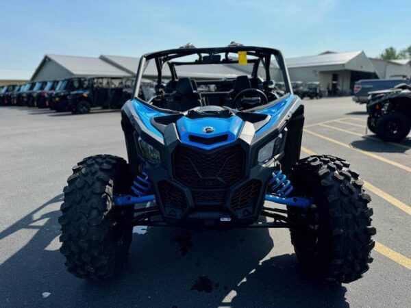 2023 Can-Am MAVERICK X3 MAX DS TURBO RR - Image 11