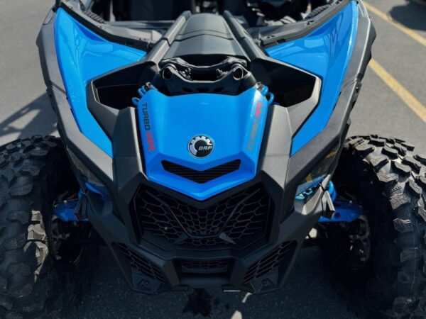 2023 Can-Am MAVERICK X3 MAX DS TURBO RR - Image 9