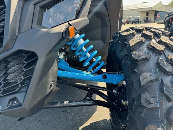 2023 Can-Am MAVERICK X3 MAX DS TURBO RR - Image 10