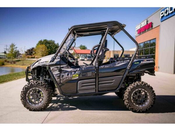 2024 Kawasaki Teryx® S LE - Image 2
