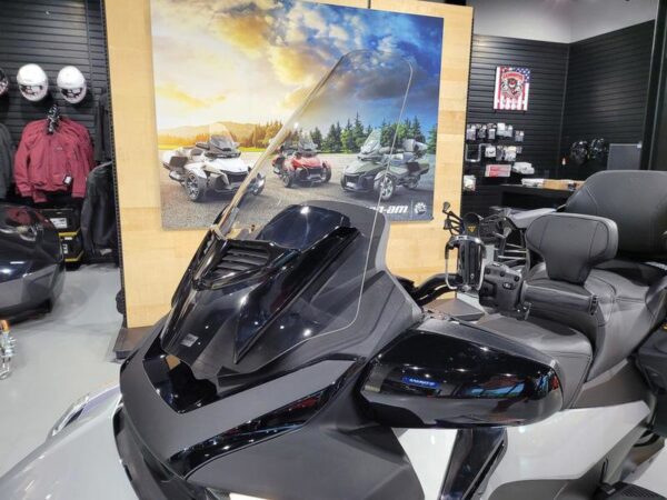 New 2022 Can-Am Sport Touring Motorcycle Spyder RT Rotax 1330 ACE For Sale - Image 10