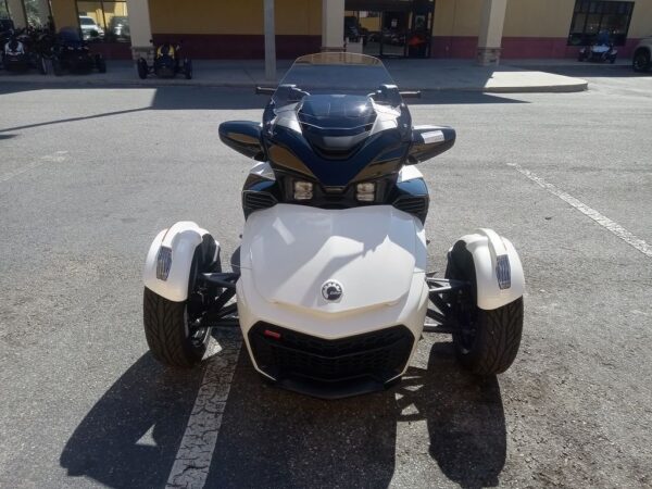 New 2024 Can-Am Trike Motorcycle Spyder F3-T Rotax 1330 ACE For Sale - Image 7