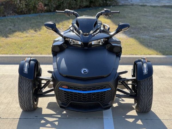 Used 2023 Can-Am Trike Motorcycle Spyder F3-S Special Series For Sale - Image 8