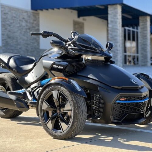 Used 2023 Can-Am Trike Motorcycle Spyder F3-S Special Series For Sale