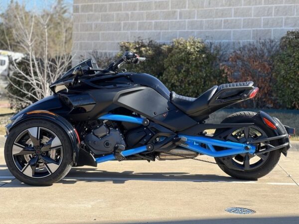 Used 2023 Can-Am Trike Motorcycle Spyder F3-S Special Series For Sale - Image 7