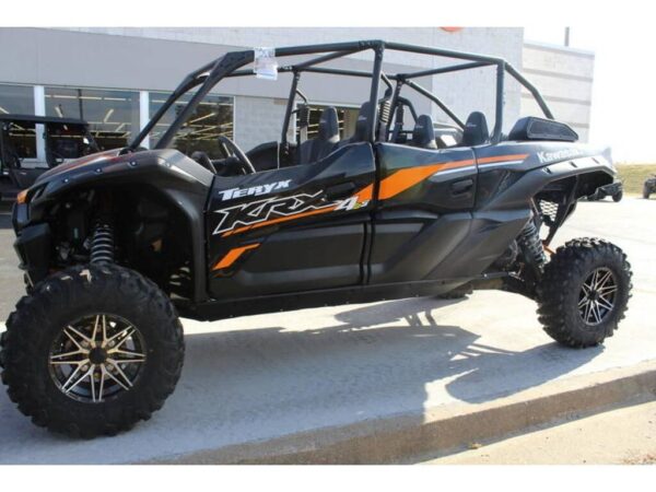2023 Kawasaki Teryx KRX®4 1000 eS