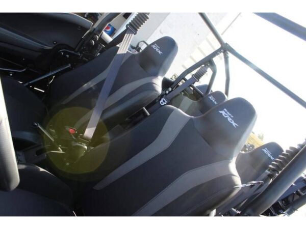 2023 Kawasaki Teryx KRX®4 1000 eS - Image 5