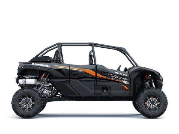 2023 Kawasaki Teryx KRX®4 1000 eS - Image 7