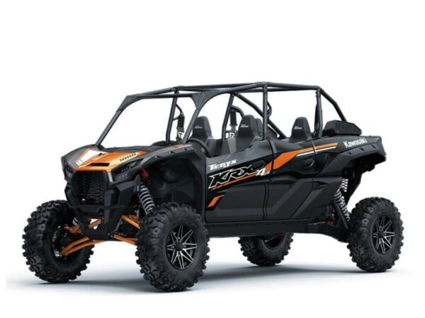 2023 Kawasaki Teryx KRX®4 1000 eS - Image 8