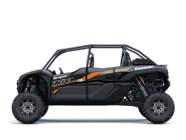 2023 Kawasaki Teryx KRX®4 1000 eS - Image 9