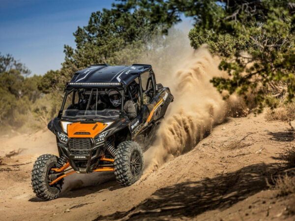2023 Kawasaki Teryx KRX®4 1000 eS - Image 10