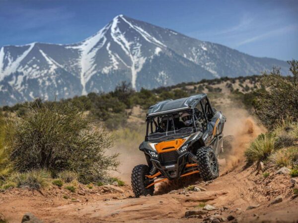 2023 Kawasaki Teryx KRX®4 1000 eS - Image 11