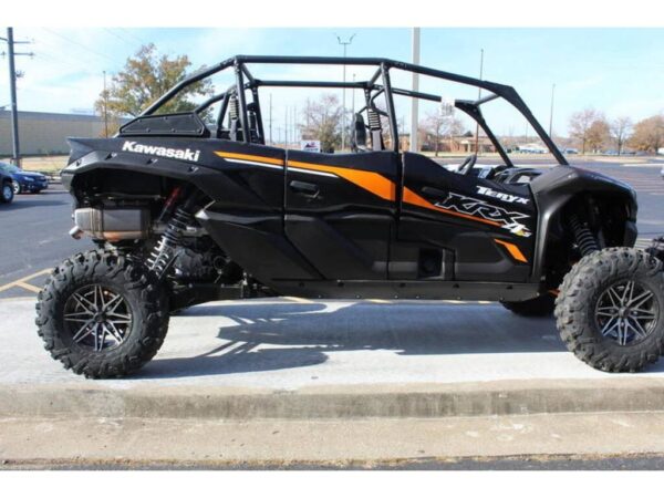 2023 Kawasaki Teryx KRX®4 1000 eS - Image 12