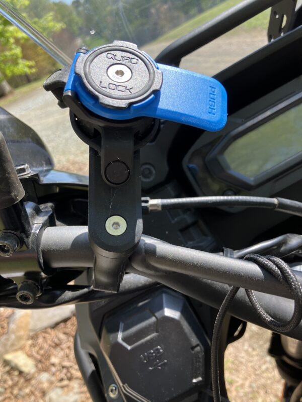 Used 2022 Kawasaki Dual Sport Motorcycle KLR 650 ADVENTURE - Image 5