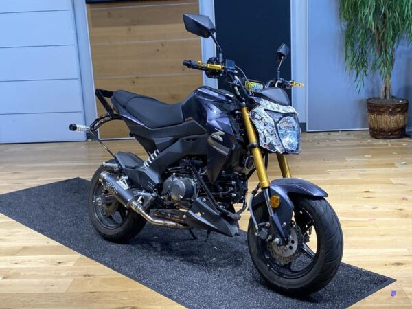 2020 Kawasaki Z125 PRO