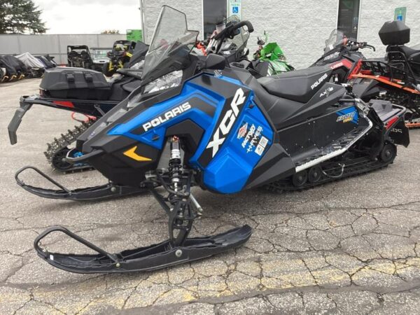 Used 2018 Polaris Snowmobile 800 RUSH XCR ES - Image 3