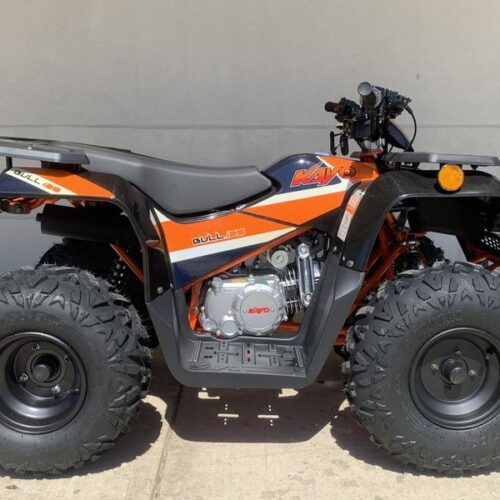 2021 Kayo Bull 125