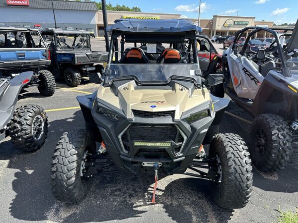 Used 2021 Polaris® UTV/Utility RZR XP 4 Turbo - Image 2