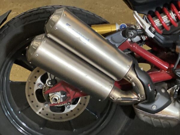 2019 Indian Motorcycle® N19RTS22AA - Image 8