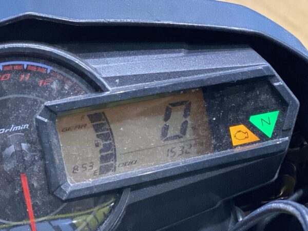 2020 Kawasaki Z125 PRO - Image 16