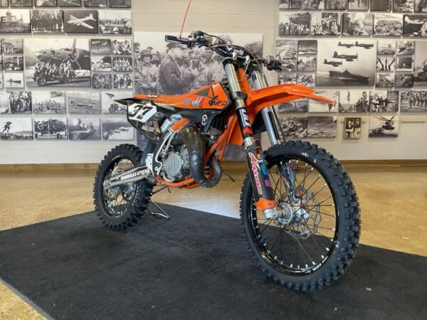 2022 KTM 85 SX 19/16 - Image 16
