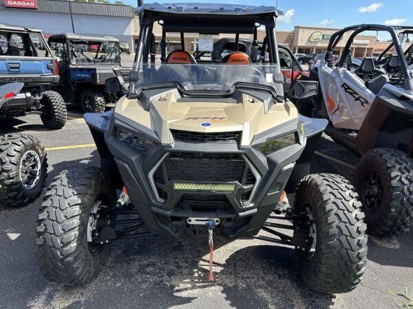 Used 2021 Polaris® UTV/Utility RZR XP 4 Turbo - Image 9