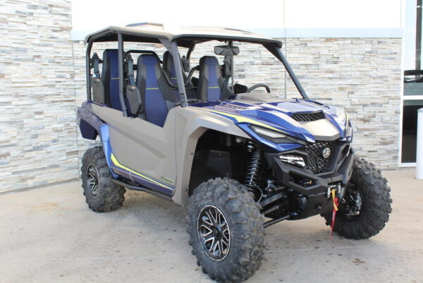 2023 Yamaha Wolverine RMAX4 1000 Limited Edition - Image 2