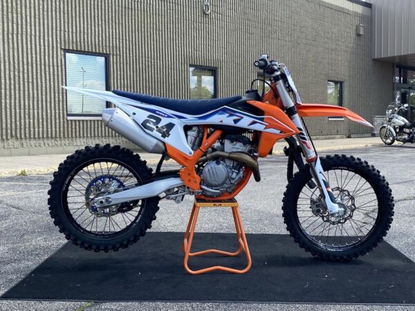 2022 KTM 350 SX-F - Image 8