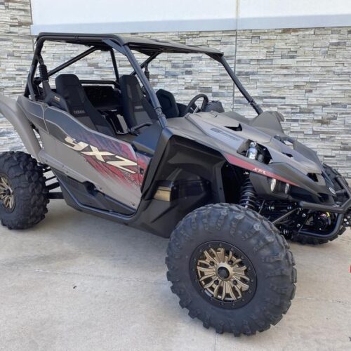2024 Yamaha YXZ1000R SS XT-R