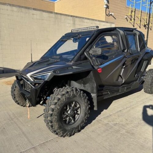 Used 2021 Polaris Recreation / Sport RZR Pro XP 4 Ultimate