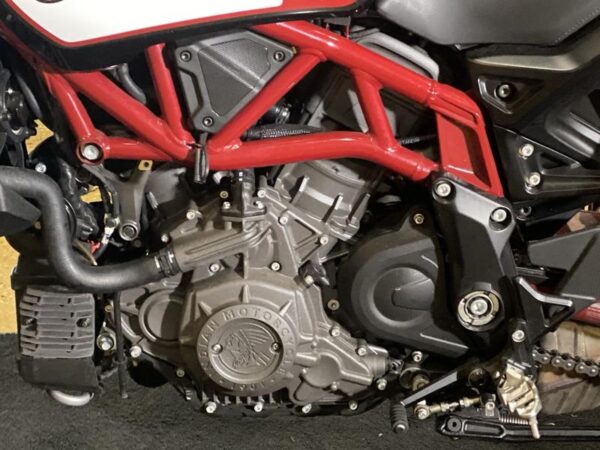 2019 Indian Motorcycle® N19RTS22AA - Image 9