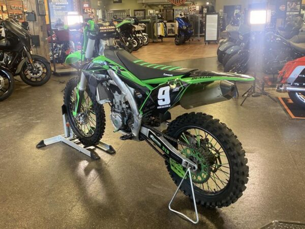 2017 Kawasaki KX™450F - Image 14