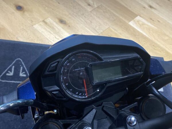 2023 Kawasaki Z125 PRO - Image 10