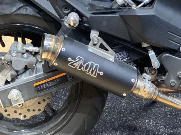 2020 Kawasaki Z125 PRO - Image 8