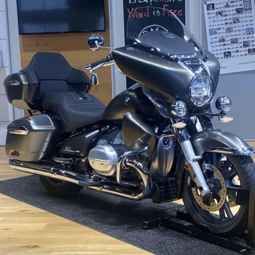 2022 BMW R18 TC
