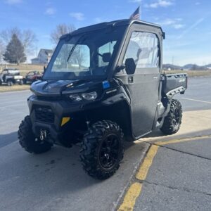 Used 2021 Can-Am UTV/Utility Defender DPS HD8