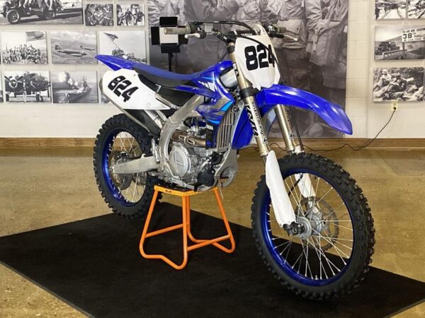 2020 Yamaha 450F
