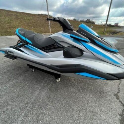 Yamaha WaveRunner FX Cruiser® HO with Audio System