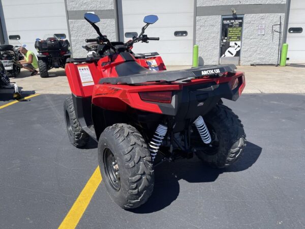 2015 Arctic Cat XR 500 - Image 6