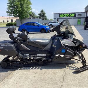 Used 2017 Arctic Cat® Snowmobile Pantera 7000 Limited