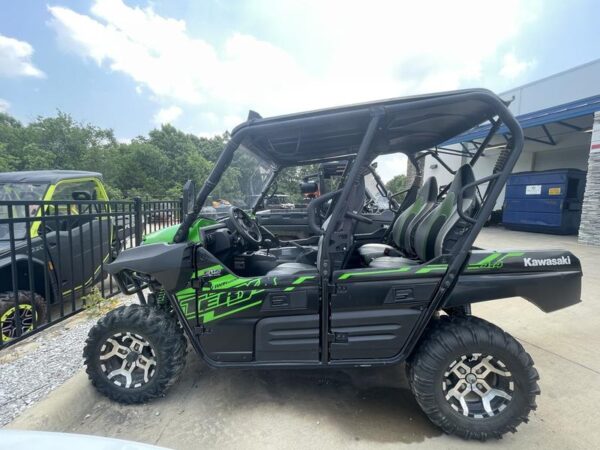 2020 Kawasaki Teryx4™ LE