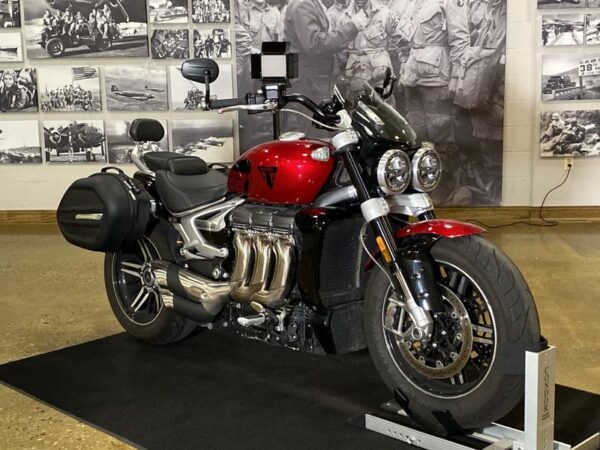 2022 Triumph #ROCKET3GT
