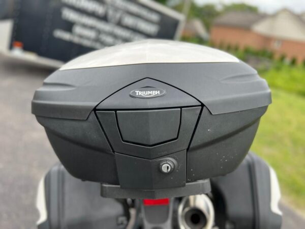 2010 Triumph TIGER 1050 ABS - Image 27