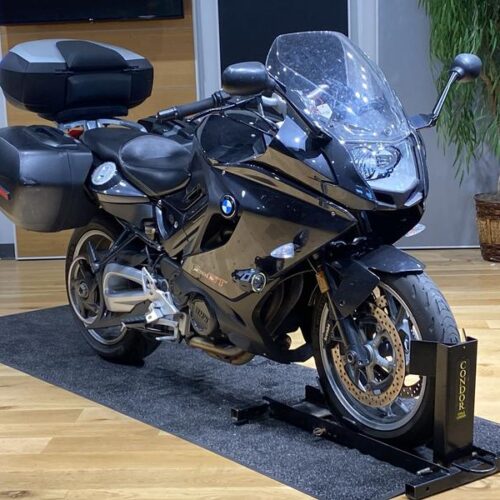 2014 BMW F 800 GT