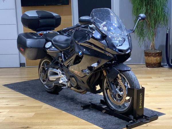2014 BMW F 800 GT