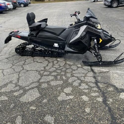 Used 2022 Polaris® Snowmobile 650 Switchback XC 146