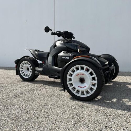 2022 Can-Am® Ryker Rally Rotax 900 ACE
