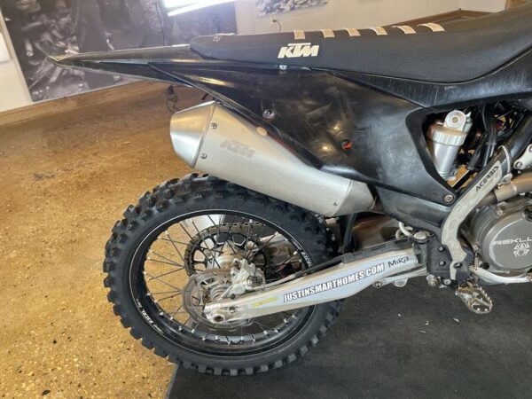 2019 KTM 250 SX-F - Image 9