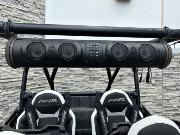 2021 Polaris® RZR Turbo S 4 Velocity - Image 7