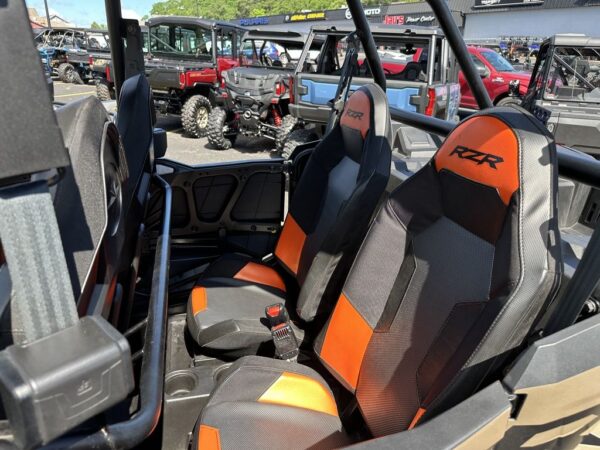 Used 2021 Polaris® UTV/Utility RZR XP 4 Turbo - Image 15